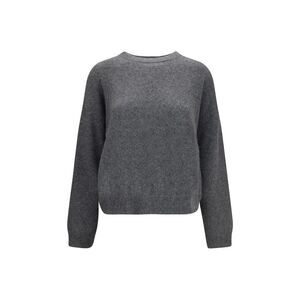 Loulou De Saison Women Tristan Wool-Blend Crewneck Sweater